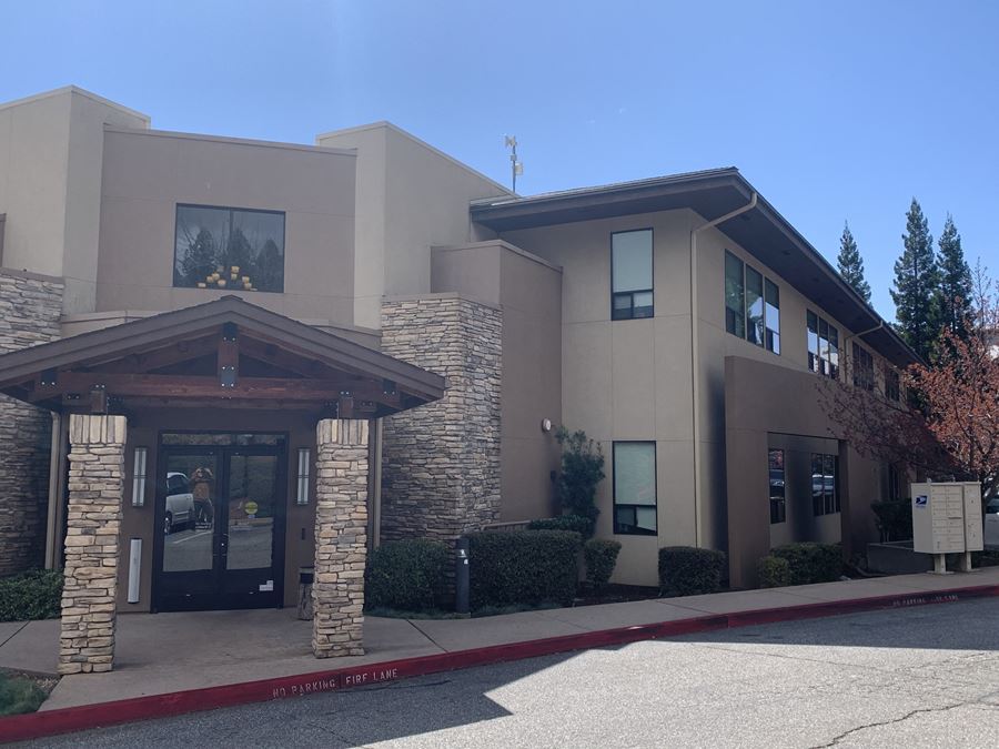 280 & 300 Sierra College Drive