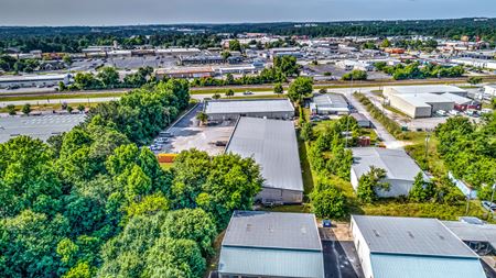 Industrial space for Rent at 3817 Martinez Blvd in Martinez