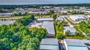 11,907 SF Flex Space | Martinez, GA