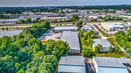 11,907 SF Flex Space | Martinez, GA