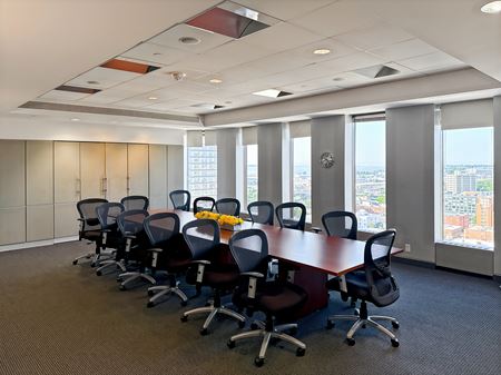 Office space for Rent at 157 Church Street 19th floor in New Haven