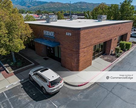 Office space for Rent at 557 West 600 South in Bountiful