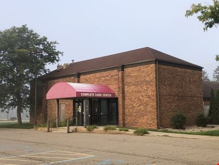 Photo of commercial space at 8401 Holly Road in Grand Blanc