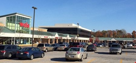 Seven Oaks Shopping Center - Odenton