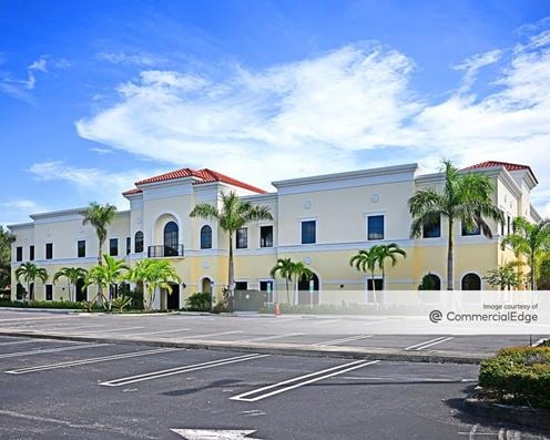 University Centre - 9701 Belvedere Road