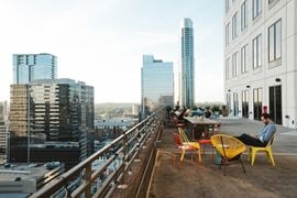 WeWork - 600 Congress Ave