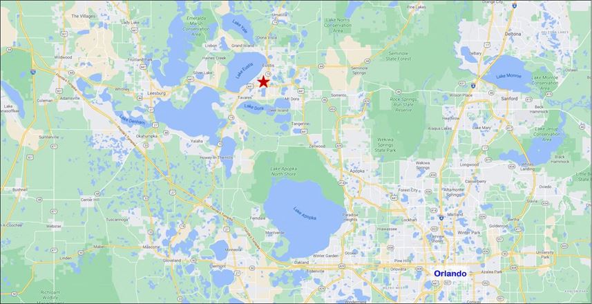 Property Portfolio | 1.85 Acres on HWY 441S