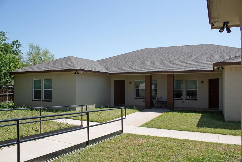 TWU Student Housing Development