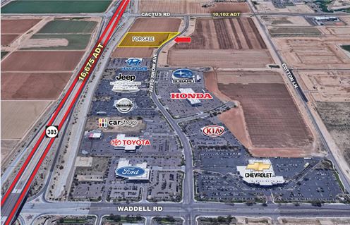 12601 N Auto Show Ave
