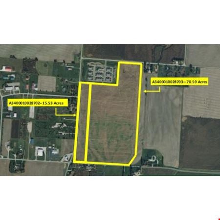 Land space for Sale at 0 Tarlton Road in Circleville