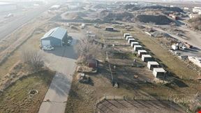 Industrial Outdoor Storage for Sale or Lease