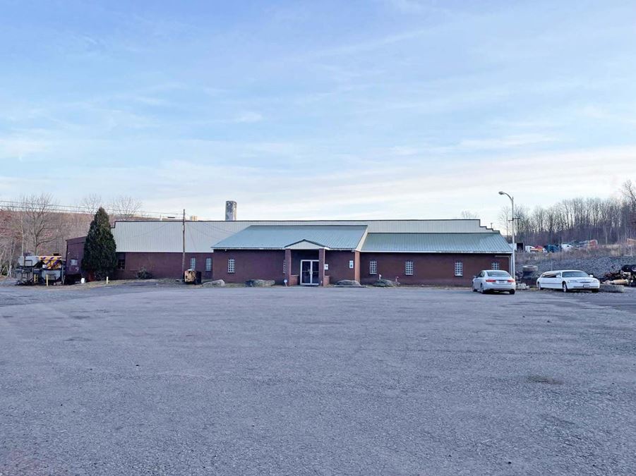 300 Delaware Street, Archbald, PA CommercialSearch