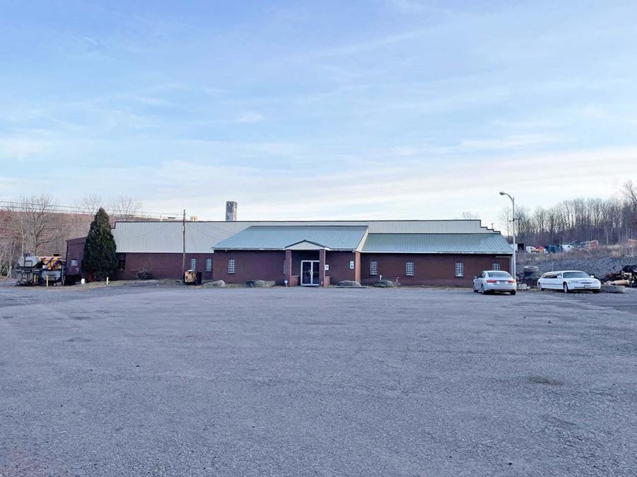 300 Delaware Street, Archbald, PA CommercialSearch