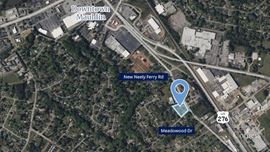 ±1.45 Acres Located in the in City of Mauldin off Hwy 276
