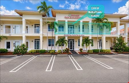 Office space for Sale at 266 NW Peacock Blvd Unit 204 -205 in St. Lucie West