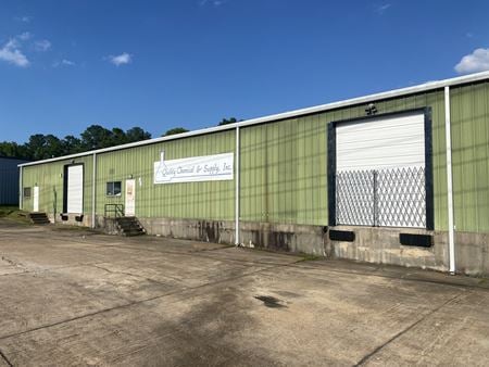 Industrial space for Rent at 650 Ridgewood Rd in Ridgeland