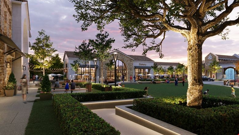 BUILDING THREE - Bella Piazza Lifestyle Center