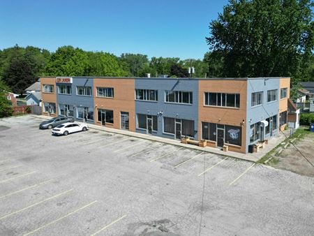 Retail space for Rent at 5825 Jackman Rd in Toledo
