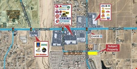 Commercial space for Sale at Town Center Dr in Apple Valley
