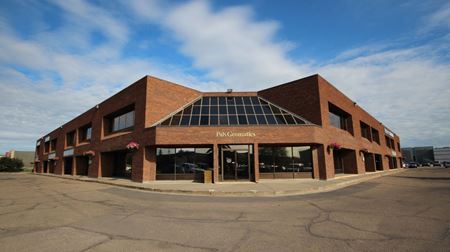 Photo of commercial space at 17610 - 107 Avenue in Edmonton