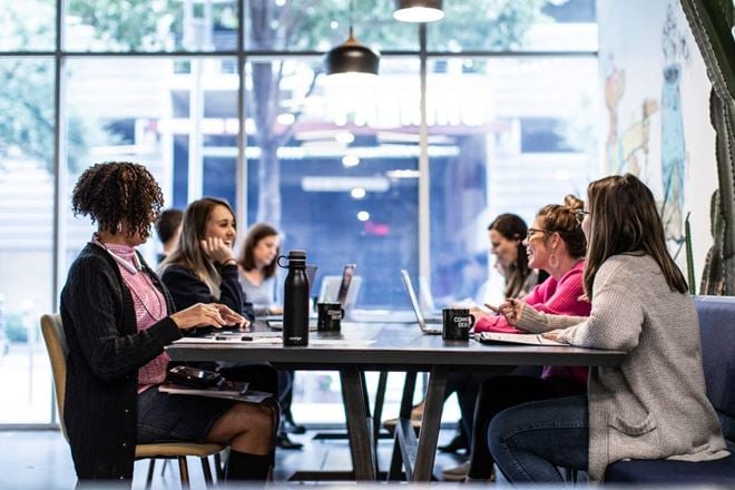 Common Desk - Fort Worth