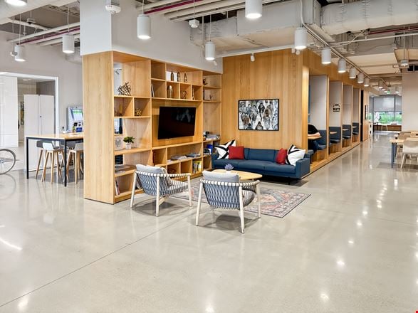 Spaces - The Quad