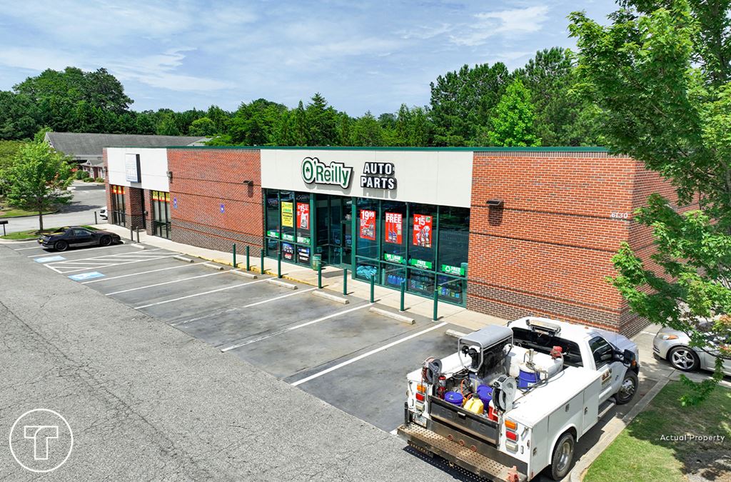 O'Reilly Auto Parts & BG Auto Care