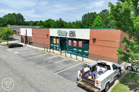 Photo of commercial space at 6130 Atlanta Hwy in Alpharetta