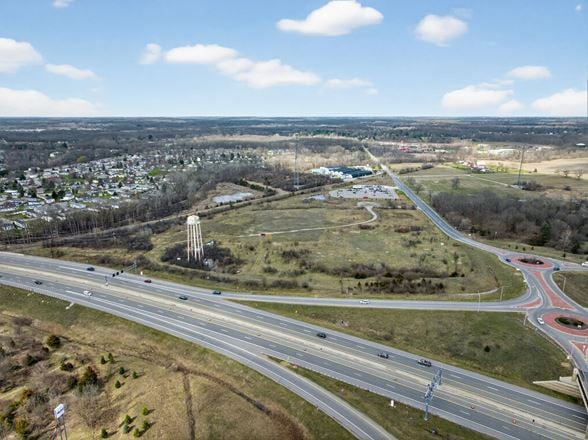 19 AC Commercial Land on US-23 for Sale in Whitmore Lake