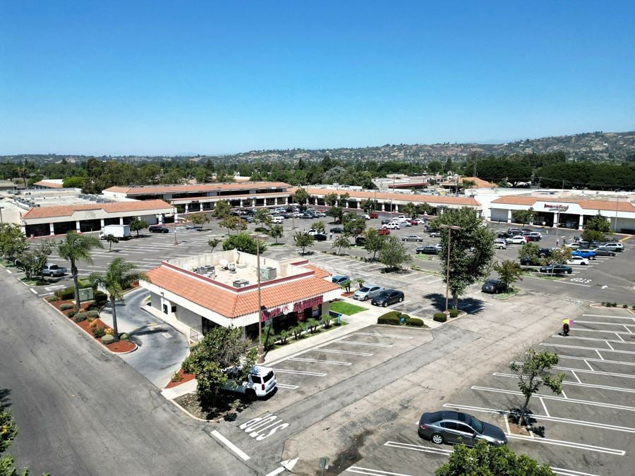 Ponderosa Shopping Center