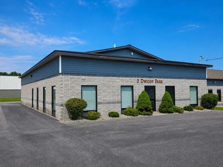Industrial space for Rent at 3 Dwight Park Dr in Syracuse