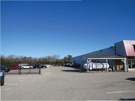 Photo of commercial space at 22664 Three Notch Rd in Lexington Park
