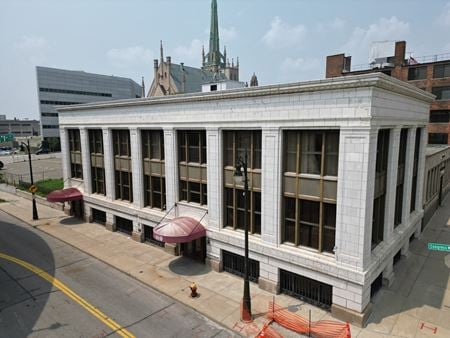 Photo of commercial space at 610 West Congress Street in Detroit