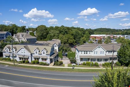 Office space for Rent at 75-79 Danbury Road in Ridgefield