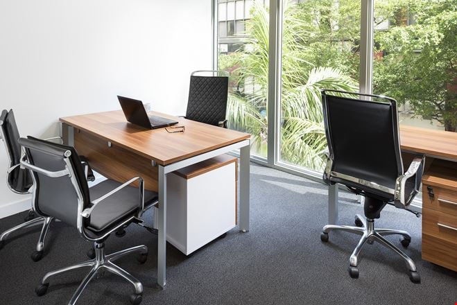 Iconic Workspaces - Chase