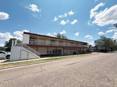 Clark Apartments
