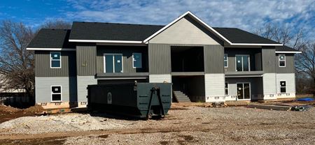 Photo of commercial space at 505 Brookfield Street in Republic