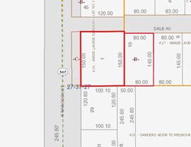 Vacant Commercial Land in Heart of Melbourne