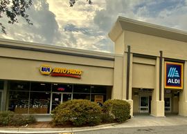 Adjacent to Grocery Anchor