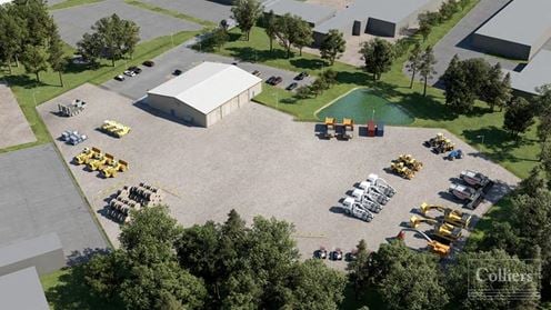 FOR LEASE | Orr Road | ±12,000 SF