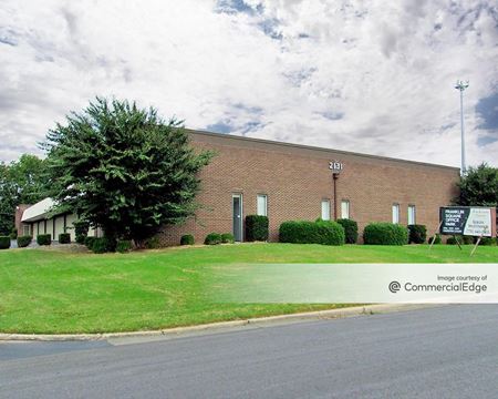 Photo of commercial space at 2131 Kingston Court in Marietta