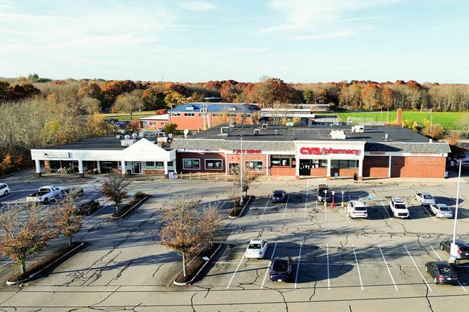 Fairhaven, MA - Sarah's Way Retail Center