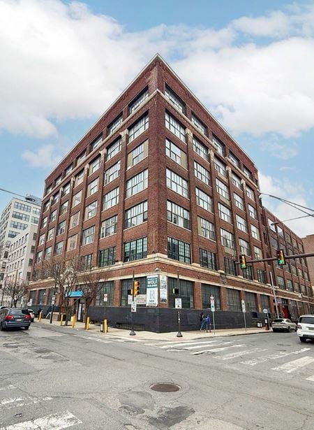 Retail space for Rent at 1200 Callowhill St in Philadelphia