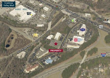 VacantLand space for Sale at 3909 Arrow Drive in Raleigh