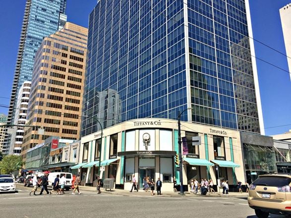 Burrard Building