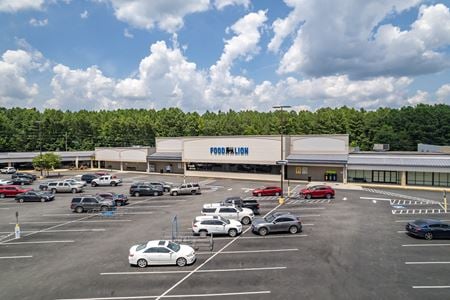 Photo of commercial space at 1001 East Caswell Street in Wadesboro