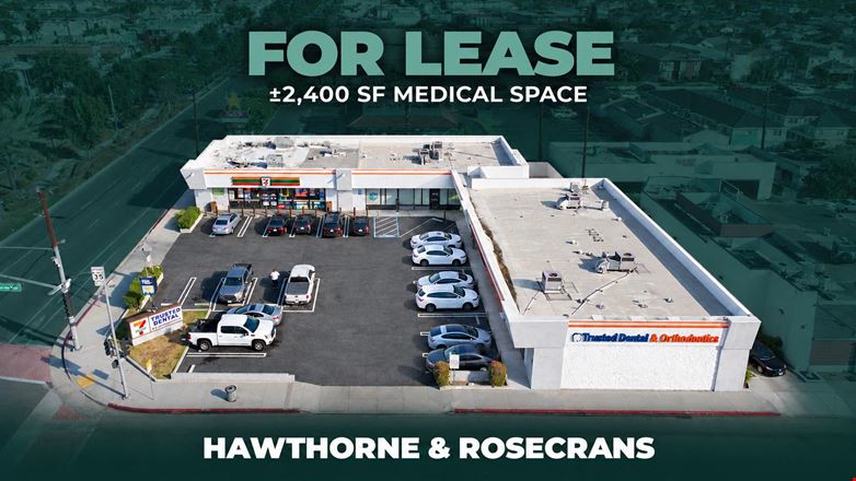 Hawthorne & Rosecrans