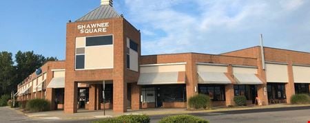 Retail space for Rent at 144 Consumer Center Dr in Chillicothe