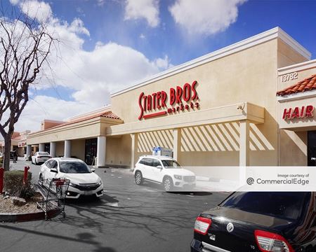 Retail space for Rent at 13760 Bear Valley Road in Victorville
