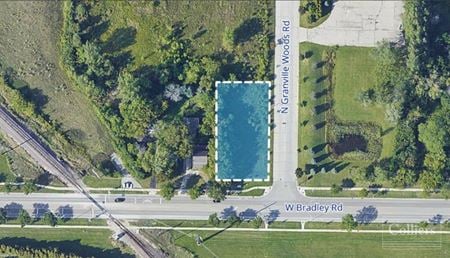 6920 W Bradley Road - Development Land Available - Milwaukee